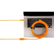 Tether Tools TetherBoost Pro USB-C Core Controller Extension Cable - High Vis
