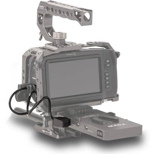 Tilta BMPCC4K Power to PTAP Cable