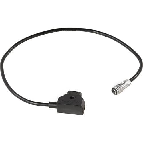 Tilta BMPCC4K Power to PTAP Cable