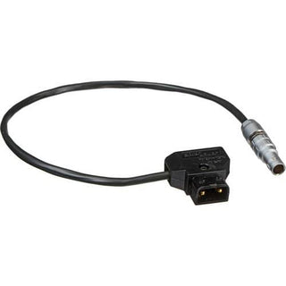 Teradek 2-PIN To Power Tap Cable 27cm