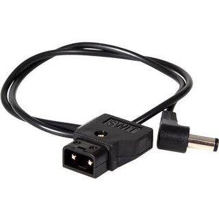 Teradek Barrel to P-Tap Cable 45cm