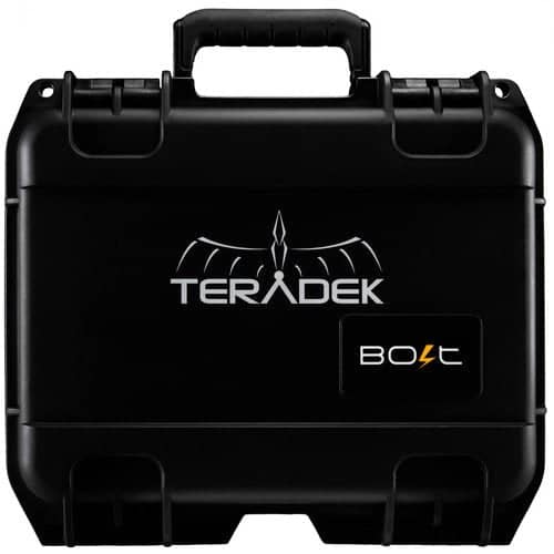Teradek Case For Bolt 500/1000/3000 XT (2RX)