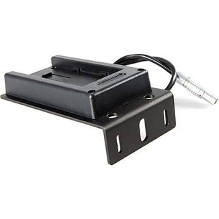 Teradek TX/RX Battery Plate PAN VW-VB Cable 17cm