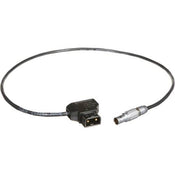 Teradek 2-PIN To P-TAP Cable 45cm