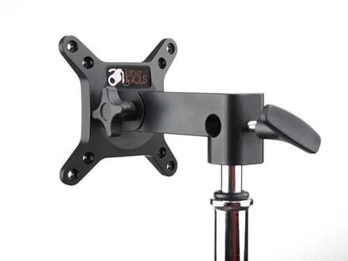 Rock Solid VESA Monitor Mount for Stands