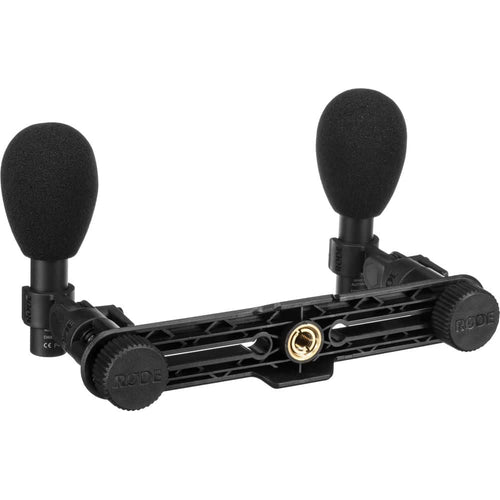 Rode TF-5 MP Cardioid Condenser Microphones with Stereo Mount (Black, Matched Pair)