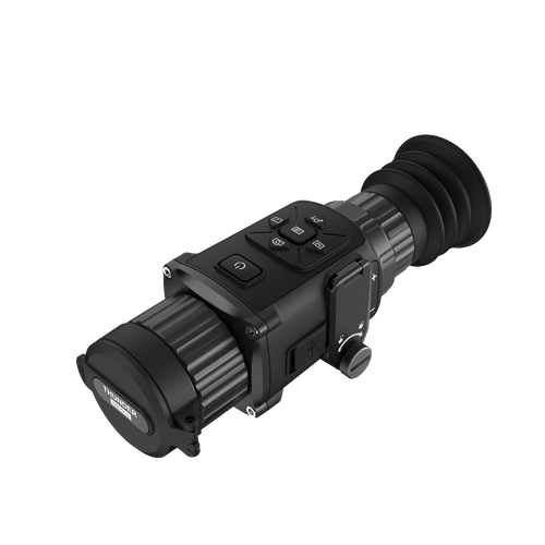 Hikmicro Thunder TH35 Thermal Scope incl. rail