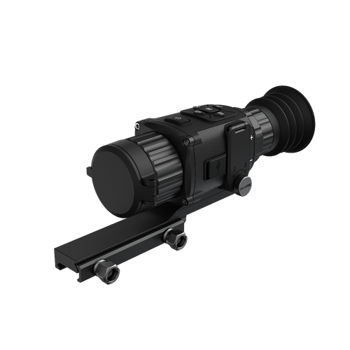 Hikmicro Thunder TH35 Thermal Scope incl. rail