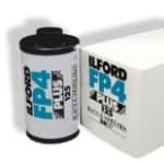 ILFORD FP4+ 135 36 Professional Pack (50 Rolls)