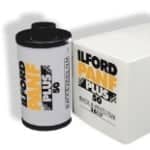 ILFORD Pan F+ 120 Single Roll