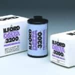 ILFORD DELTA 3200 120