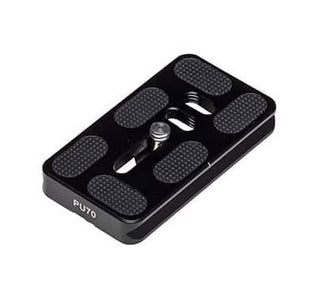Benro PU70 Arca-Swiss Style Quick Release Plate