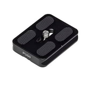 Benro PU50 Arca-Swiss Style Quick Release Plate