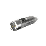 Nitecore TIKI GITD Blue glow in the dark 300 lumen keychain light