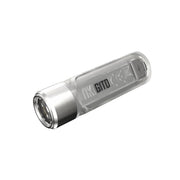 Nitecore TIKI GITD Blue glow in the dark 300 lumen keychain light