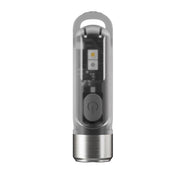 Nitecore TIKI GITD Blue glow in the dark 300 lumen keychain light