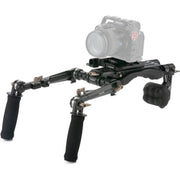 Tilta Lightweight Shoulder Rig - Black