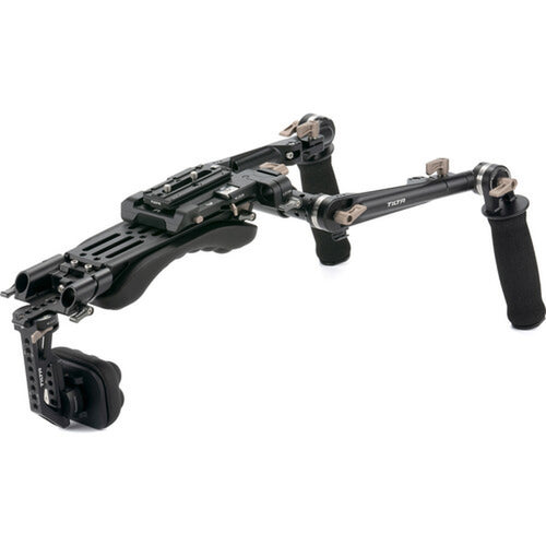 Tilta Lightweight Shoulder Rig - Black