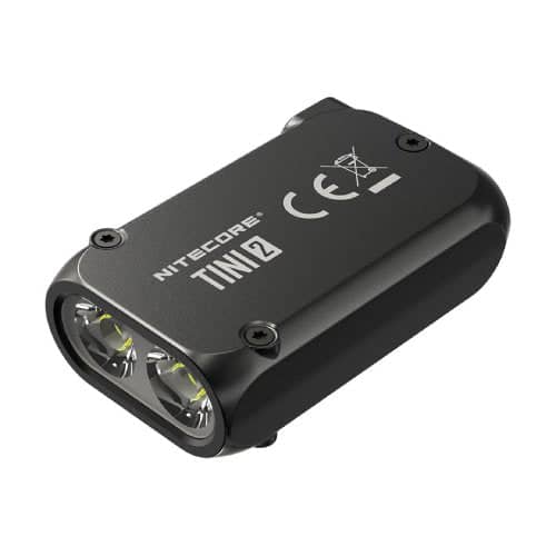 Nitecore TINI 2 Black