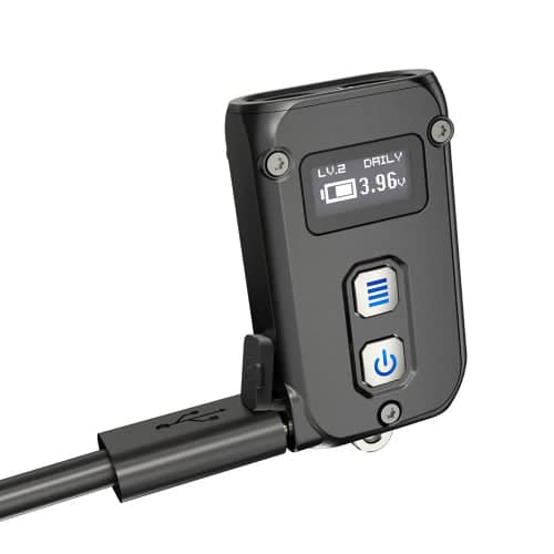 Nitecore TINI 2 Black