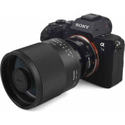 Tokina SZX 400mm f/8 Reflex MF Lens for Sony E