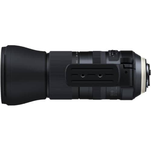 Tamron SP 150-600mm f/5-6.3 Di VC USD G2 for Canon EF
