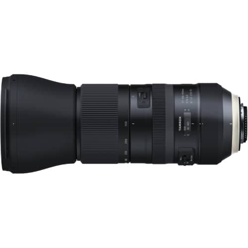 Tamron SP 150-600mm f/5-6.3 Di VC USD G2 for Canon EF