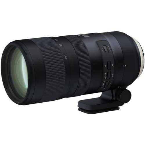 Tamron SP 70-200mm f/2.8 Di VC USD G2 for Canon EF