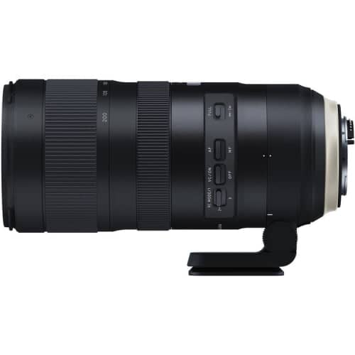 Tamron SP 70-200mm f/2.8 Di VC USD G2 for Canon EF