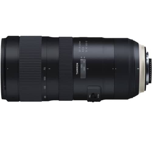 Tamron SP 70-200mm f/2.8 Di VC USD G2 for Canon EF