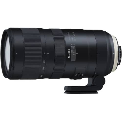 Tamron SP 70-200mm f/2.8 Di VC USD G2 for Canon EF