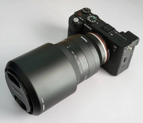 Tamron 70-300mm f/4.5-6.3 Di III RXD Lens for Nikon Z
