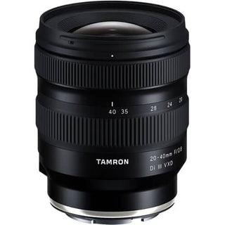 Tamron 20-40mm F/2.8 Di III VXD for Sony E-mount