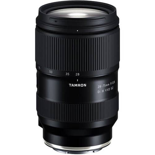 Tamron 28-75mm F/2.8 Di III VXD G2 for Sony E Mount