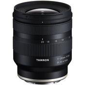 Tamron 11-20mm F/2.8 Di III-A RXD