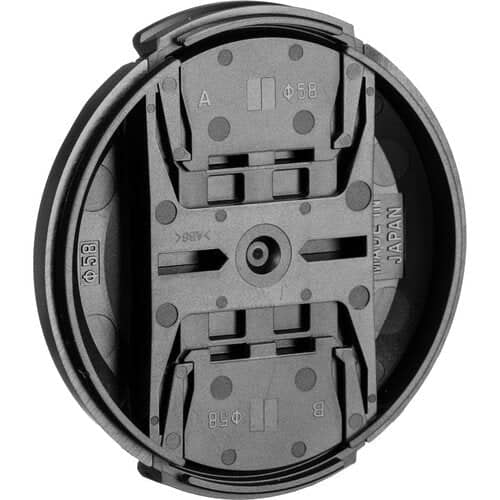 Tamron 58mm Front Lens Cap