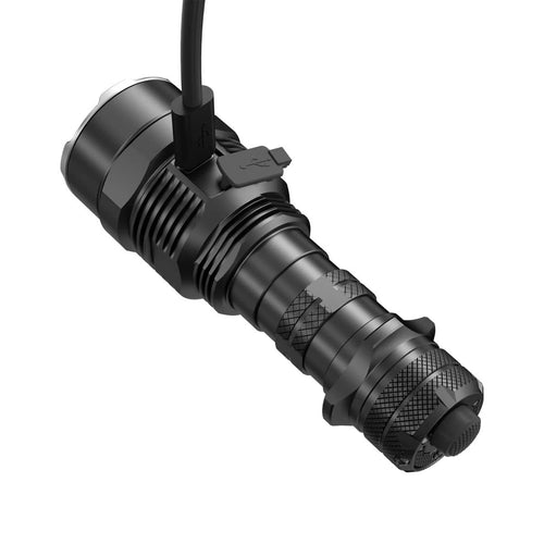 Nitecore TM9K TAC powerful 9800 lumen 280m USB-C rechargeable tactical floodlight