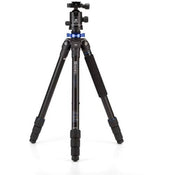 Benro Mach3 Tripod Series 2, Aluminium, 4 Section, Twist Lock, B2 Ball Head