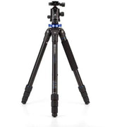 Benro Mach3 Tripod Series 2, Aluminium, 4 Section, Twist Lock, B2 Ball Head