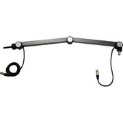 Thronmax S2 Caster Clamp-On Boom Stand with Integrated XLR Cable