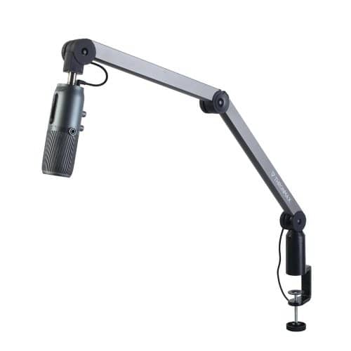 Thronmax S2 Caster Clamp-On Boom Stand with Integrated XLR Cable