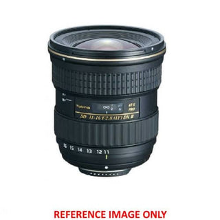 Tokina AT-X PRO SD 11-16mm f/2.8 (IF) DX II Nikon Mount - Second Hand