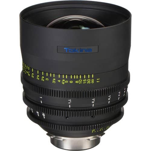 Tokina Cinema Vista 16-28mm II T3 Wide-Angle Zoom Lens for Sony E-Mount