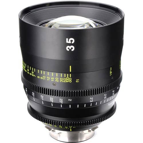 Tokina 35mm T1.5 Cinema Vista Prime Lens for Canon EF Mount