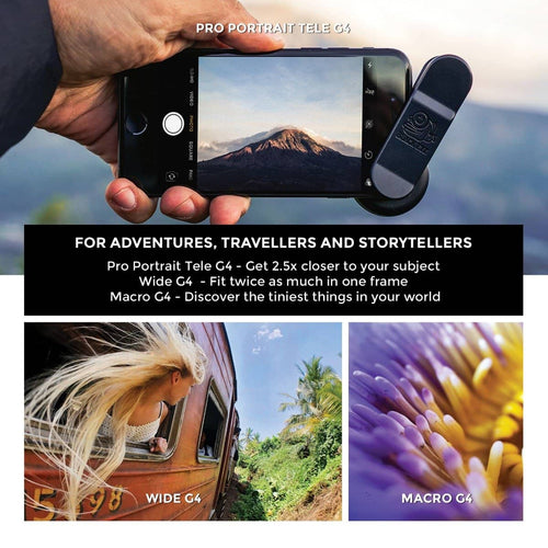 Black Eye Travel Kit G4