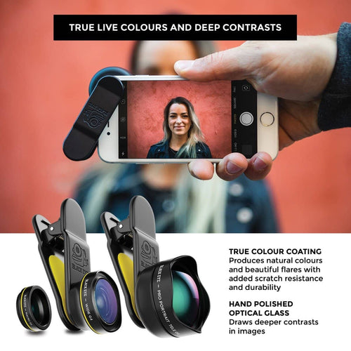 Black Eye Travel Kit G4