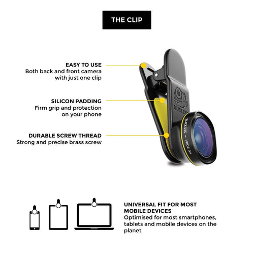 Black Eye Travel Kit G4