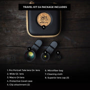 Black Eye Travel Kit G4