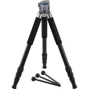 Novoflex TRIOBALC2840 Triobalance Kit W/ 4-Section Carbon Fibre Legs And Mini Legs