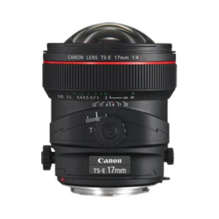 Canon EF 17mm TS-E f/4L Tilt Shift